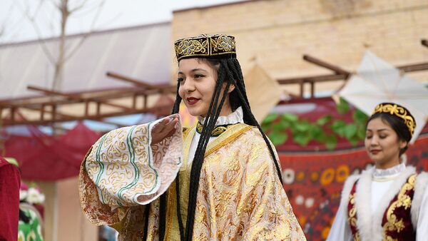 Otkritie Sentra master-klassov po natsionalnim blyudam Uzbekistana - Sputnik O‘zbekiston