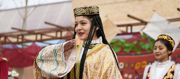 Открытие Центра мастер-классов по национальным блюдам Узбекистана - Sputnik Узбекистан