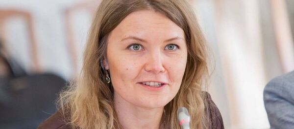 Ekspert Tatyana Romanova - Sputnik O‘zbekiston