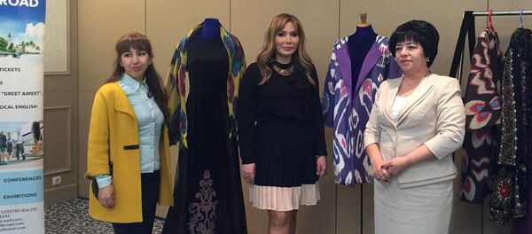 Дизайнер Фахрия Халафова - Sputnik Узбекистан