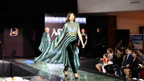 Красота и доброта: самые яркие моменты конкурса Miss Union Fashion 2018 - Sputnik Узбекистан