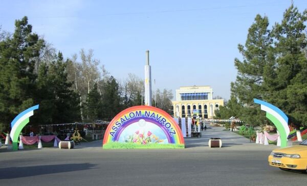 Navruz-2018 v Samarkande - Sputnik O‘zbekiston