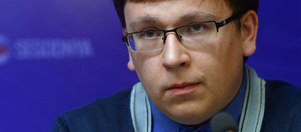 Григорий Лукьянов Григорий Лукьянов - Sputnik Узбекистан