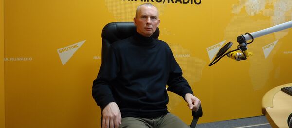 Олег Пономаренко Олег Пономаренко - Sputnik Узбекистан