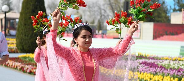 Празднование Навруза в Ташкенте - Sputnik Узбекистан