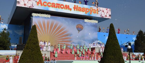 Навруз в Ташкенте: ярко, солнечно и вкусно - Sputnik Ўзбекистон