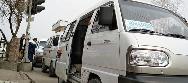 Автомобиль Дамас - Sputnik Узбекистан