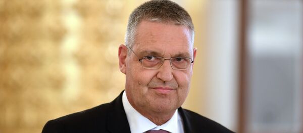 Глава представительства Европейского союза Маркус Флориан Эдерер - Sputnik Узбекистан