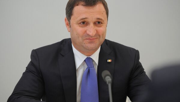 Экс-премьер Молдовы Влад Филат - Sputnik Узбекистан
