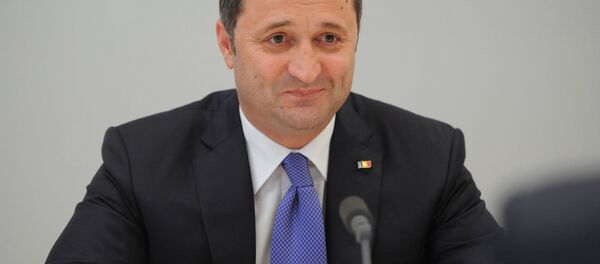 Экс-премьер Молдовы Влад Филат Экс-премьер Молдовы Влад Филат - Sputnik Узбекистан