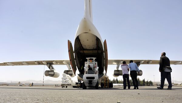 Суданские военные прибыли в Йемен - Sputnik Узбекистан
