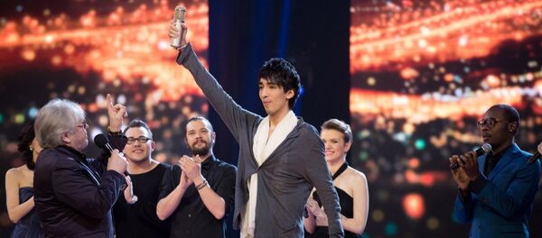 Хонанда Сардор Милано Хонанда Сардор Милано - Sputnik Ўзбекистон