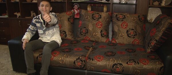 Бобур Маджитов: на проекте Ты супер! я обрел новых друзей - Sputnik Узбекистан