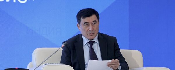 Владимир Норов Владимир Норов - Sputnik Ўзбекистон