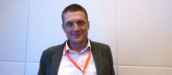 Михаил Шамшидов - Sputnik Узбекистан