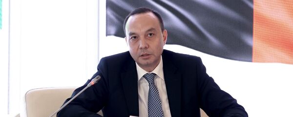Директор Информационно-аналитического центра международных отношений Элдор Арипов - Sputnik Узбекистан