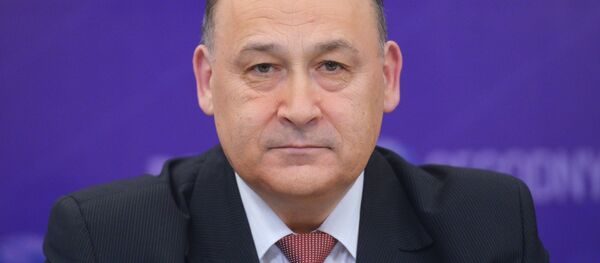 Директор Института стратегического планирования и прогнозирования, главный научный сотрудник Института социологии РАН Александр Гусев - Sputnik Узбекистан