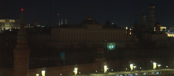 Час Земли - Sputnik Узбекистан