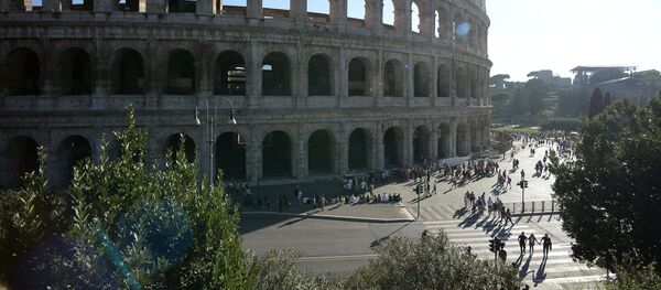 Колизей в Риме Колизей в Риме - Sputnik Узбекистан