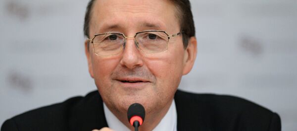 Сергей Мясоедов - Sputnik Узбекистан