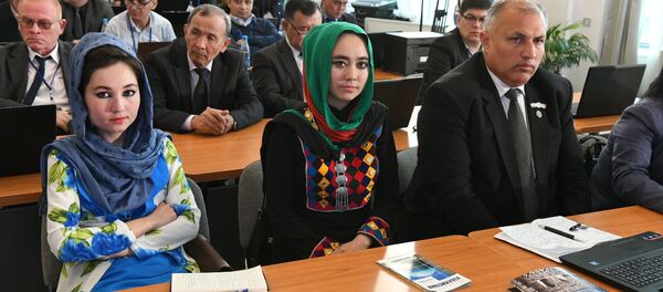 Афганская молодежь Афганская молодежь - Sputnik Ўзбекистон