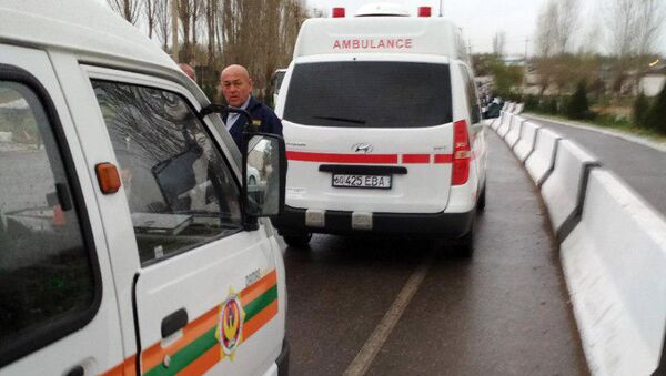 Тело погибшей гражданки Узбекистана было доставлено на родину - Sputnik Узбекистан