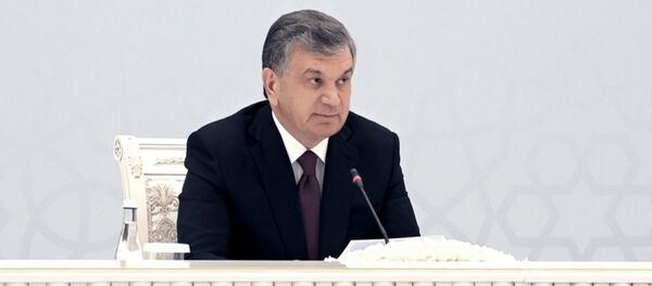 Мирзиёев: в мирных переговорах важно предоставить инициативу афганцам Мирзиёев: в мирных переговорах важно предоставить инициативу афганцам - Sputnik Узбекистан