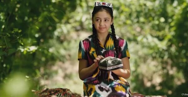 Узбекские артисты спели Во имя мира Узбекские артисты спели Во имя мира - Sputnik Ўзбекистон