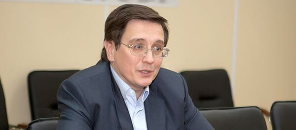 Николай Федосеев Николай Федосеев - Sputnik Узбекистан