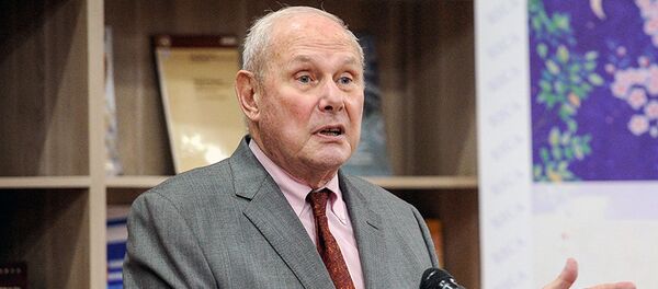 Американский эксперт и политолог Фредерик Старр Американский эксперт и политолог Фредерик Старр - Sputnik Ўзбекистон