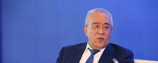 Спецпредставитель президента Узбекистана в Афганистане Исматулла Иргашев - Sputnik Ўзбекистон