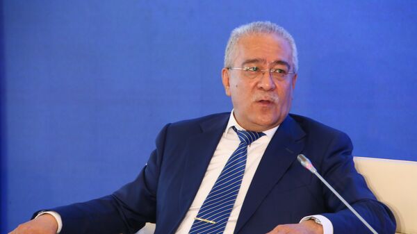 Spetspredstavitel prezidenta Uzbekistana v Afganistane Ismatulla Irgashev - Sputnik Oʻzbekiston