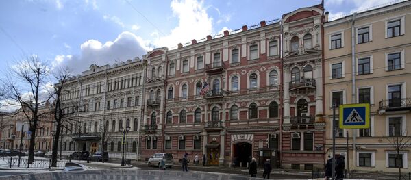 В России закроют Генконсульство США в Петербурге - Sputnik Узбекистан