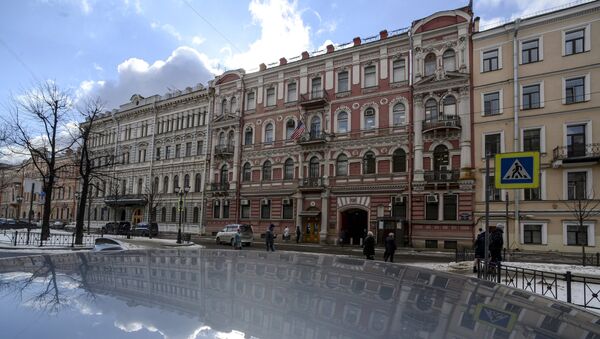 В России закроют Генконсульство США в Петербурге - Sputnik Узбекистан