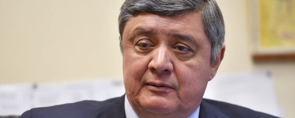 Директор Второго департамента Азии МИД России Замир Кабулов - Sputnik Ўзбекистон