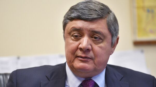 Директор Второго департамента Азии МИД России Замир Кабулов - Sputnik Узбекистан