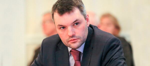 Дмитрий Солонников  - Sputnik Узбекистан