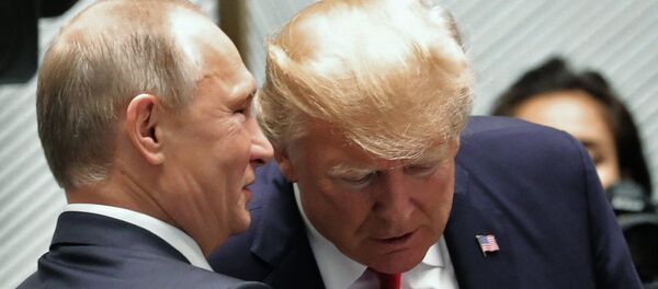 Президент РФ В. Путин принял участие в саммите АТЭС - Sputnik Ўзбекистон