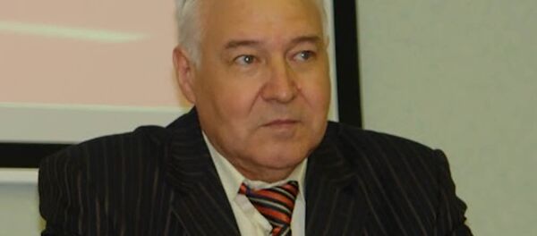 Салих Шамсунов - Sputnik Ўзбекистон