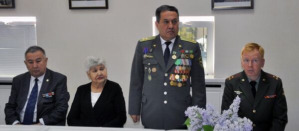 Воины-интернационалисты против террора – круглый стол в Ташкенте - Sputnik Узбекистан