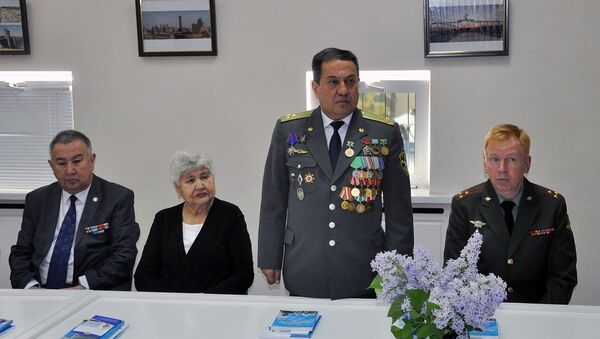 Воины-интернационалисты против террора – круглый стол в Ташкенте - Sputnik Узбекистан