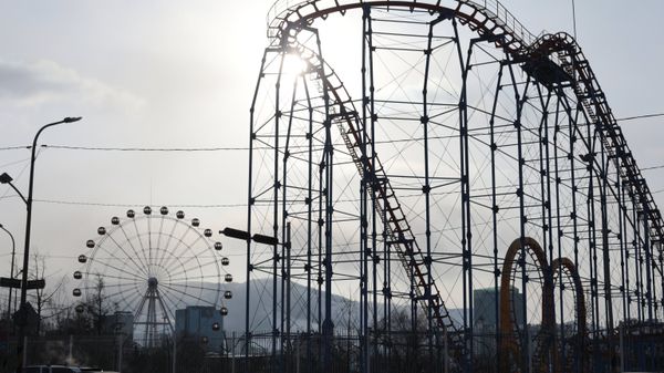 Города мира. Улан-Батор - Sputnik Ўзбекистон