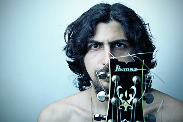 Карен Арутюнян, «Дети Пикассо» Карен Арутюнян, «Дети Пикассо» - Sputnik Узбекистан