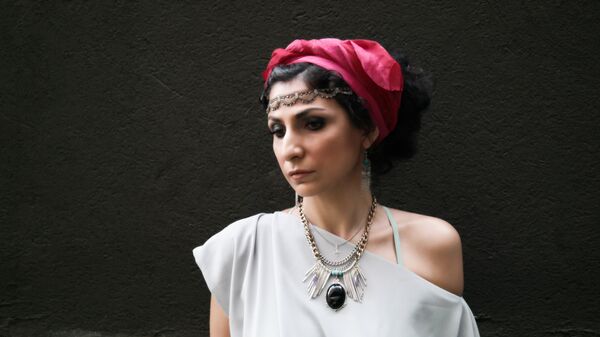 Гая Арутюнян, Дети Пикассо Гая Арутюнян, Дети Пикассо - Sputnik Узбекистан