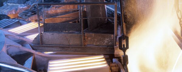 Алмалыкский горно-металлургический комбинат - Sputnik Узбекистан