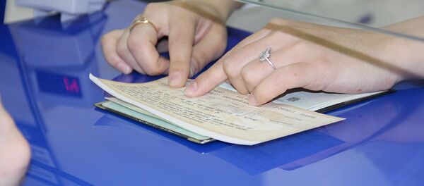 Покупка билета - Sputnik Ўзбекистон