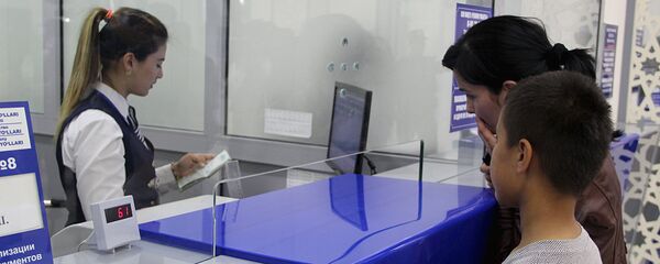 Вокзал Ташкент-Южный после реконструкции - Sputnik Узбекистан