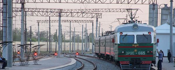 Вокзал Ташкент-Южный после реконструкции - Sputnik Ўзбекистон