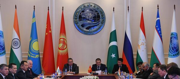 Заседание РАТС ШОС в Ташкенте - Sputnik Узбекистан