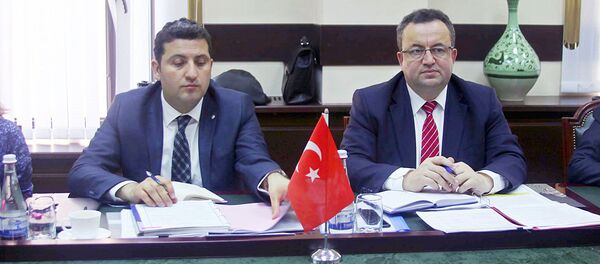 Узбекистан и Турция готовят Соглашение о преференциальной торговле Узбекистан и Турция готовят Соглашение о преференциальной торговле - Sputnik Узбекистан